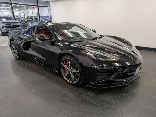 2022 Chevrolet Corvette Stingray w/3LT