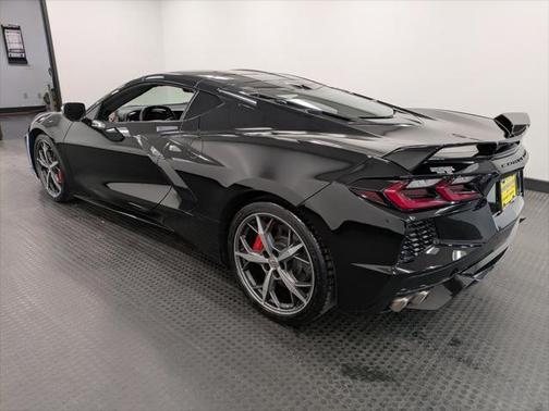 2022 Chevrolet Corvette Stingray w/3LT
