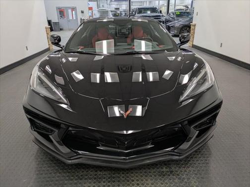 2022 Chevrolet Corvette Stingray w/3LT