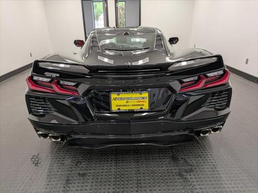 2022 Chevrolet Corvette Stingray w/3LT