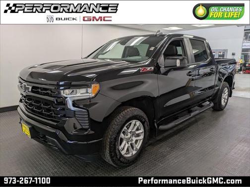 2022 Chevrolet Silverado 1500 RST