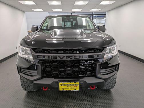 2022 Chevrolet Colorado ZR2