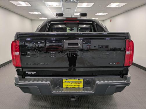 2022 Chevrolet Colorado ZR2