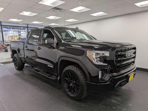 2022 GMC Sierra 1500 Elevation