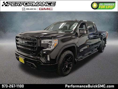 2022 GMC Sierra 1500 Elevation