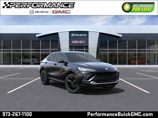 2025 Buick Envista Sport Touring FWD