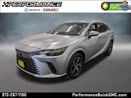 Iridium 2023 Lexus RX 350 Premium