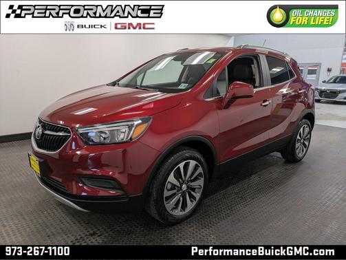 2022 Buick Encore Preferred