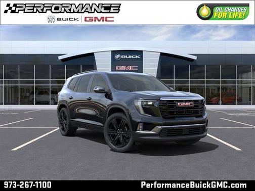 2025 GMC Acadia AWD Elevation