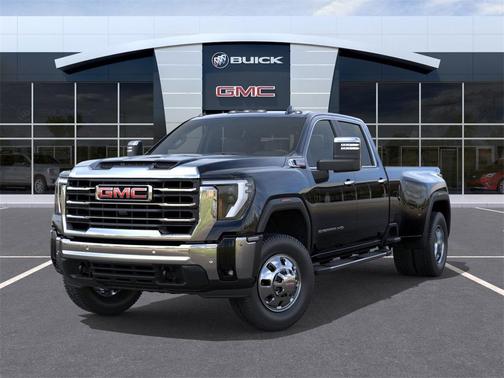 2026 GMC Sierra 3500 SLT