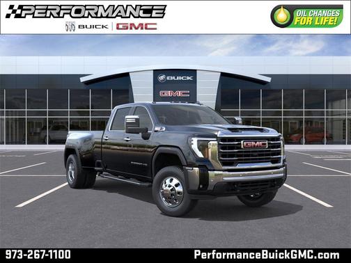 2026 GMC Sierra 3500 SLT
