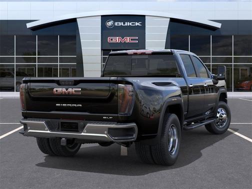 2026 GMC Sierra 3500 SLT