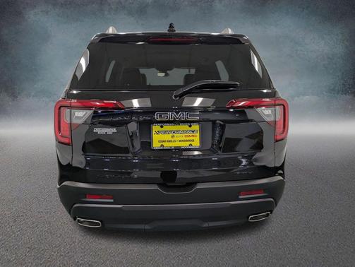 Ebony Twilight Metallic 2023 GMC Acadia AWD SLT