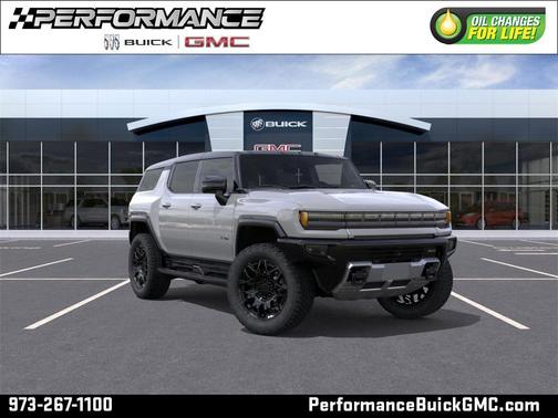 2026 GMC HUMMER EV SUV 2X