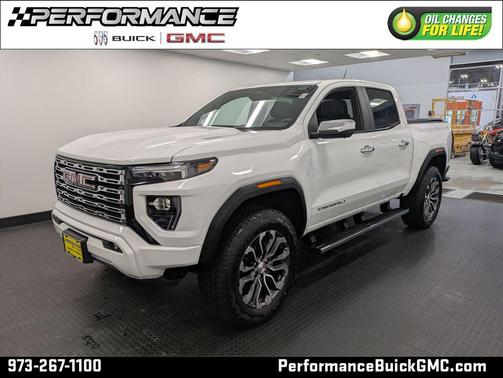 2024 GMC Canyon Denali