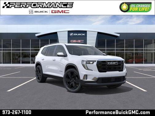 2026 GMC Acadia Elevation AWD