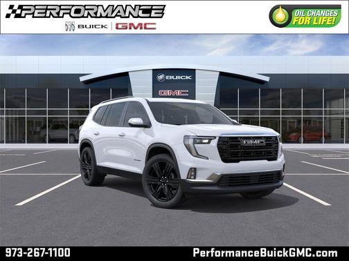 2026 GMC Acadia Elevation AWD