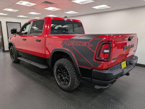 2025 RAM 1500 Rebel