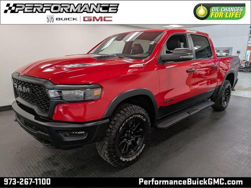 2025 RAM 1500 Rebel