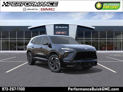 2025 Buick Enclave Sport Touring