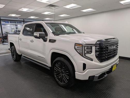 2022 GMC Sierra 1500 Denali Ultimate