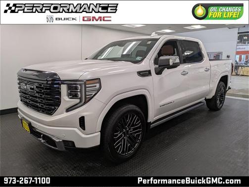 2022 GMC Sierra 1500 Denali Ultimate