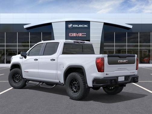 2025 GMC Sierra 1500 AT4X