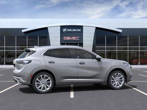 2025 Buick Envision Avenir AWD