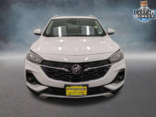 Summit White 2023 Buick Encore GX Select