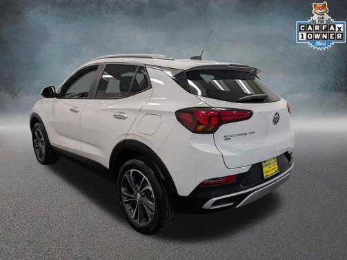 Summit White 2023 Buick Encore GX Select