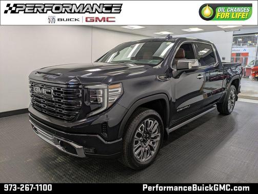 2023 GMC Sierra 1500 Denali Ultimate