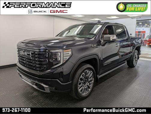 2023 GMC Sierra 1500 Denali Ultimate