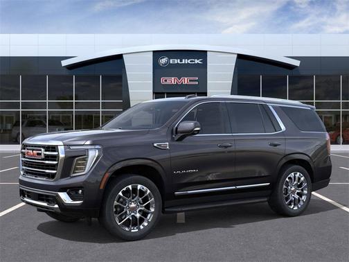 2026 GMC Yukon 4WD Elevation