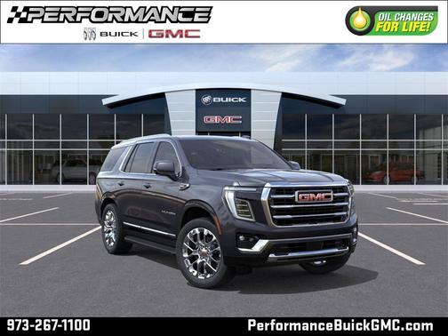 2026 GMC Yukon 4WD Elevation
