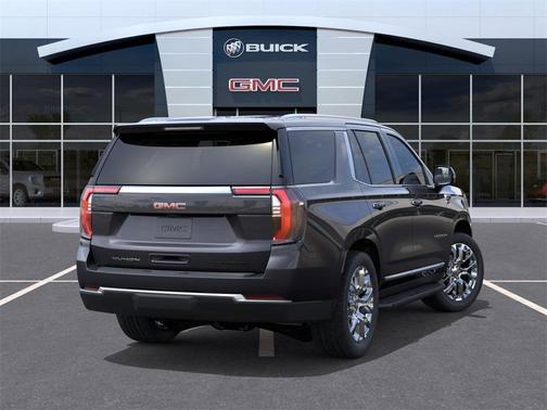 2026 GMC Yukon 4WD Elevation