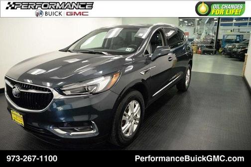 Photo 1 of 18 of 2020 Buick Enclave Essence