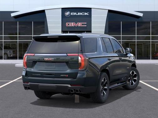 2025 GMC Yukon 4WD AT4 Ultimate