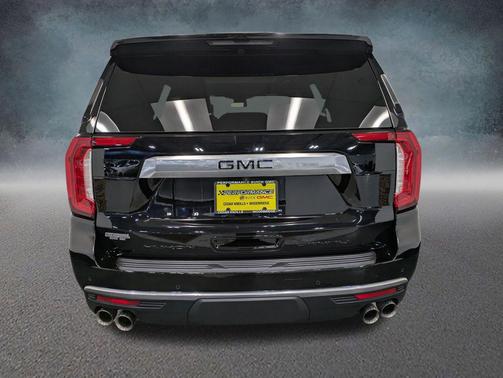 Onyx Black 2023 GMC Yukon Denali
