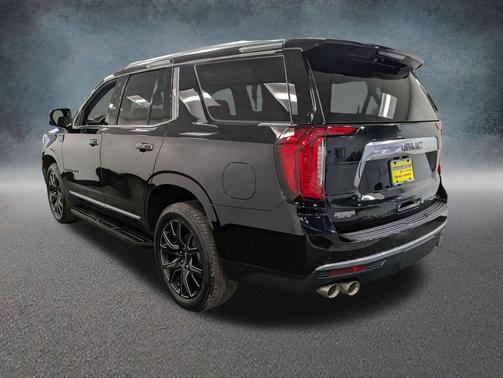 Onyx Black 2023 GMC Yukon Denali