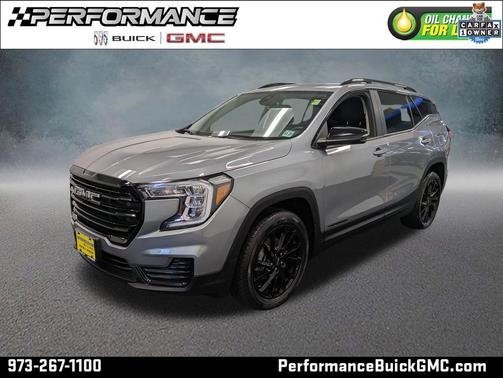 2023 GMC Terrain SLE