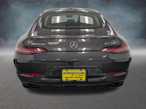 2022 Mercedes-Benz AMG GT 53 4-Door