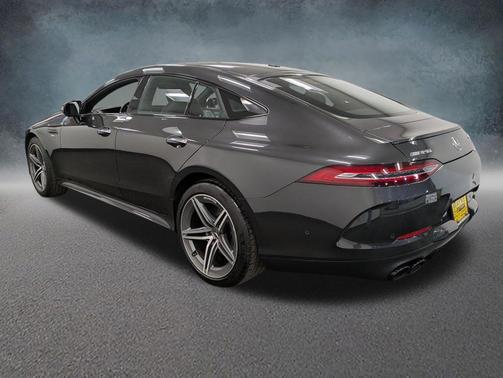 2022 Mercedes-Benz AMG GT 53 4-Door