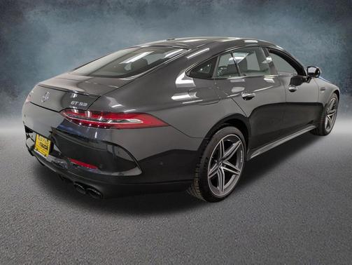 2022 Mercedes-Benz AMG GT 53 4-Door
