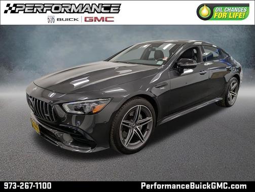 2022 Mercedes-Benz AMG GT 53 4-Door