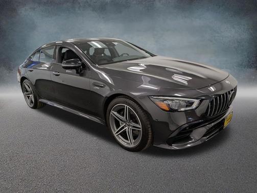 2022 Mercedes-Benz AMG GT 53 4-Door