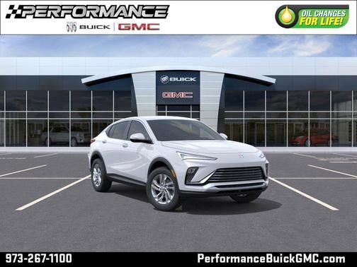 2026 Buick Envista Preferred FWD