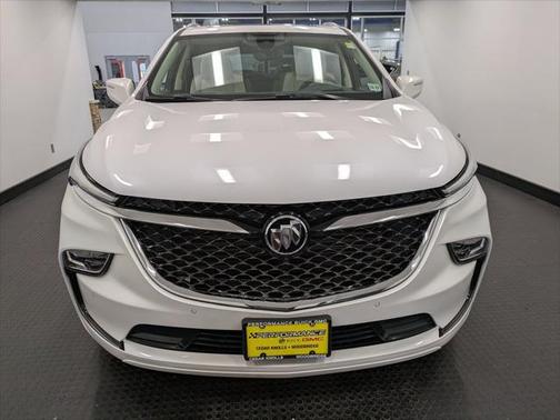 2022 Buick Enclave AWD Avenir