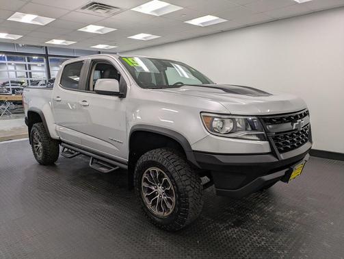 2019 Chevrolet Colorado ZR2