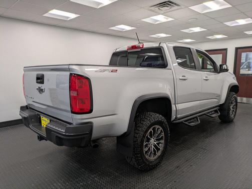 2019 Chevrolet Colorado ZR2