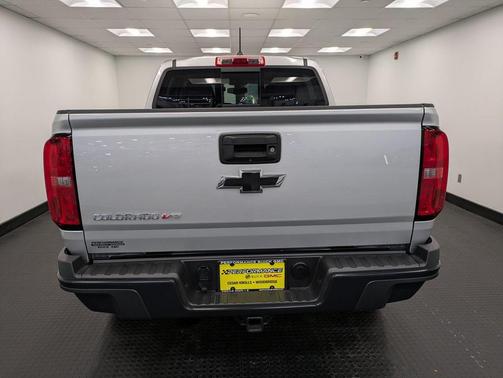 2019 Chevrolet Colorado ZR2
